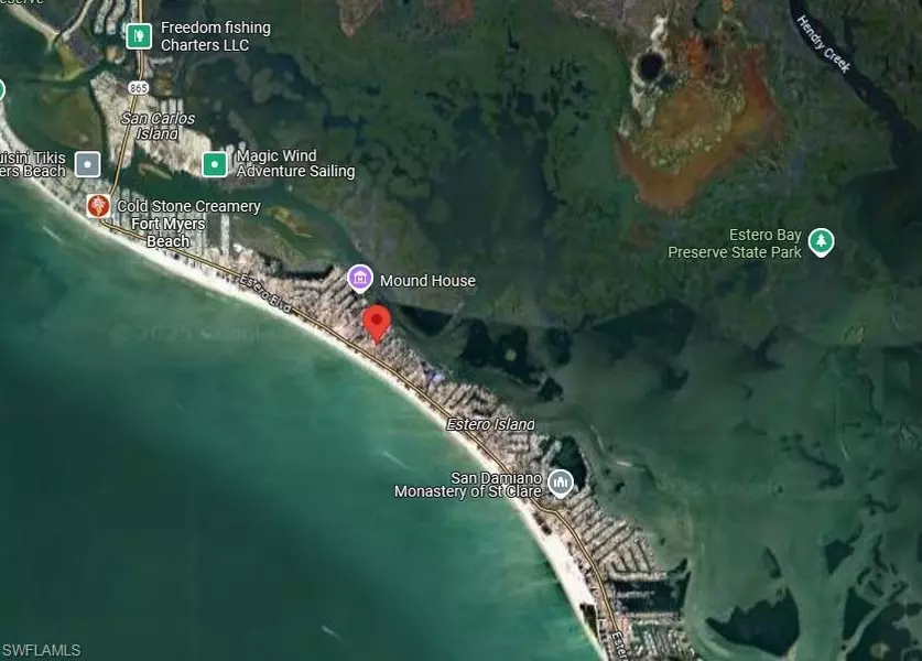 156 Hibiscus DR, Fort Myers Beach, FL 33931