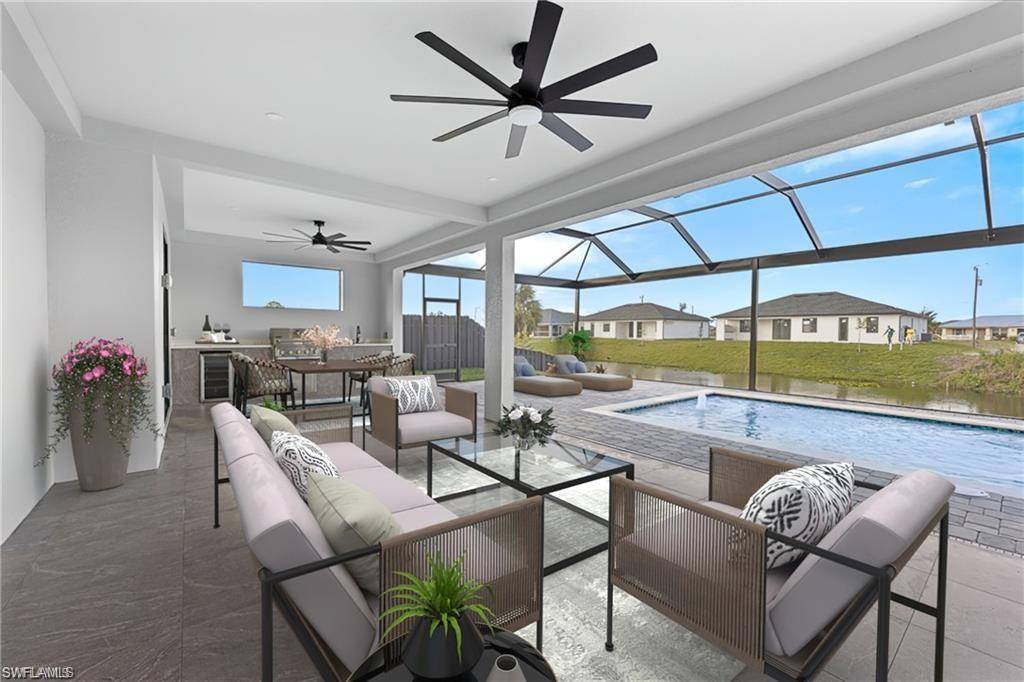 1707 NE 12th ST, Cape Coral, FL 33909