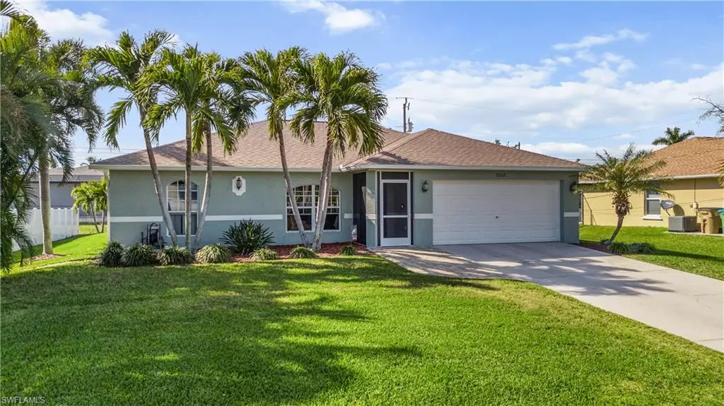 3310 SW 29th AVE, Cape Coral, FL 33914