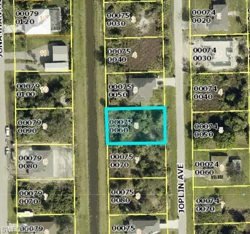 6021 Joplin AVE, Fort Myers, FL 33905