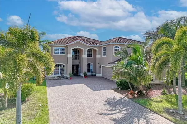 12490 Pebble Stone CT, Fort Myers, FL 33913