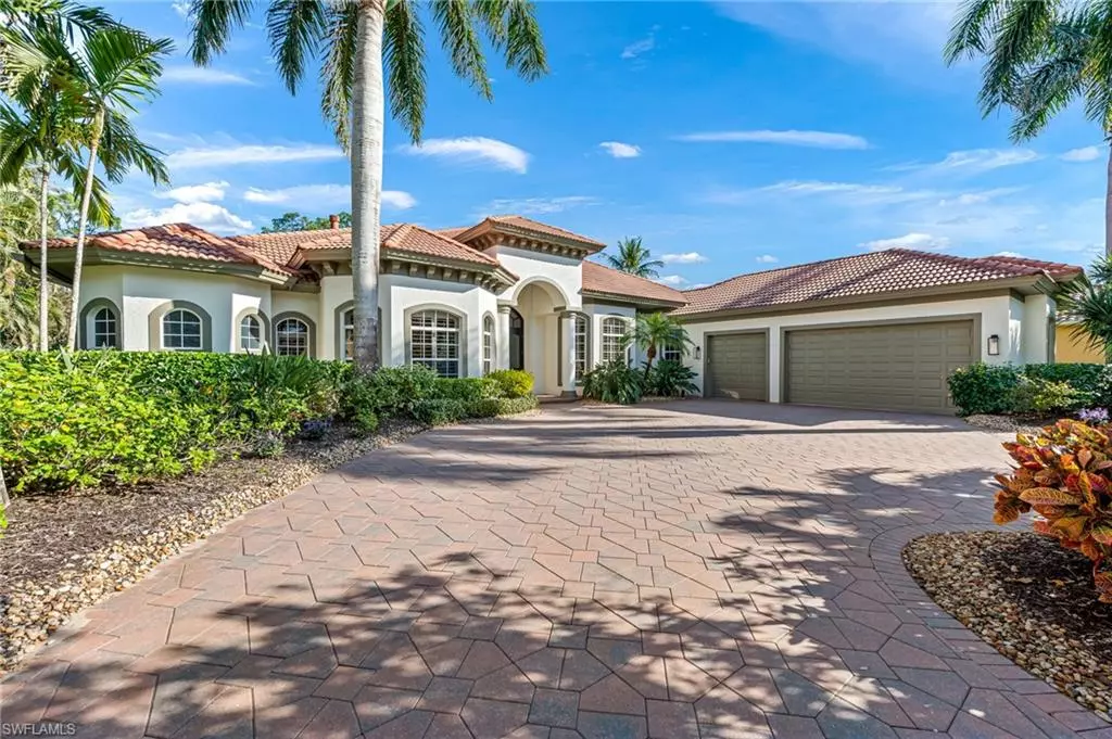 Naples, FL 34113,7610 Palmer CT