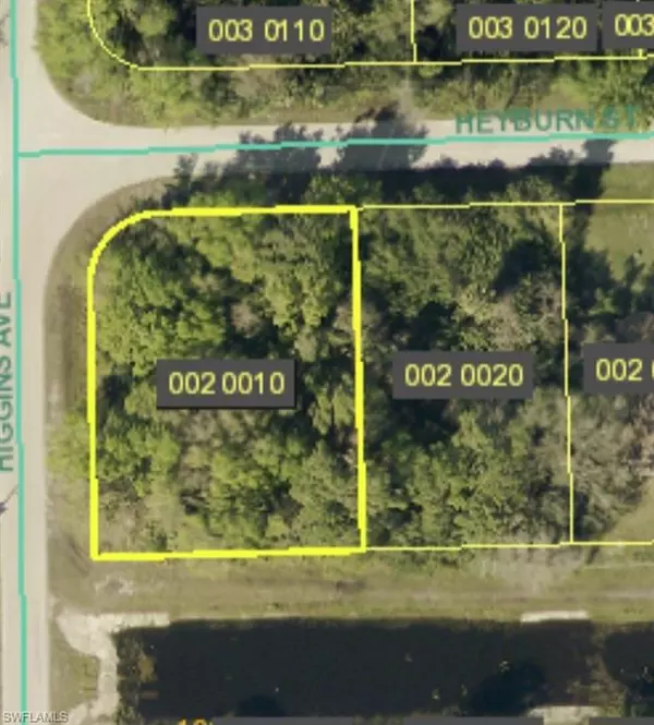 3859 Heyburn ST, Fort Myers, FL 33905