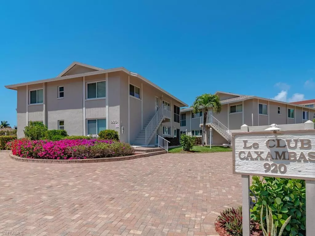 Marco Island, FL 34145,920 Collier CT #A4