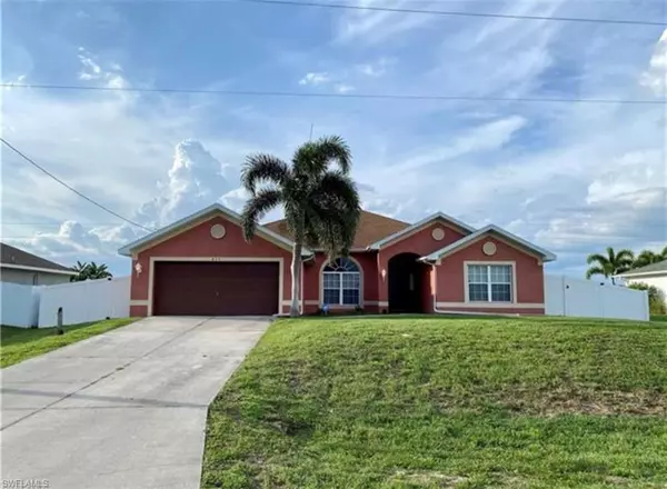 Cape Coral, FL 33993,415 NW 23rd TER