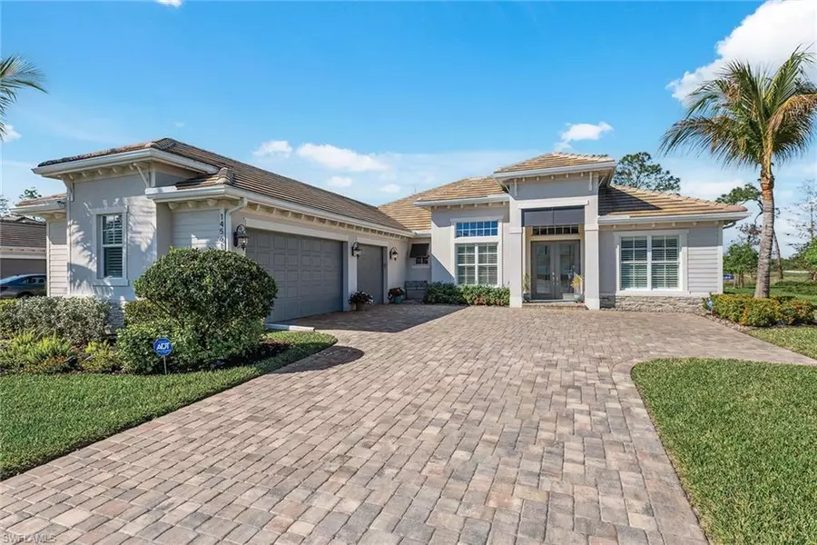 14561 Maxwell CT, Naples, FL 34109