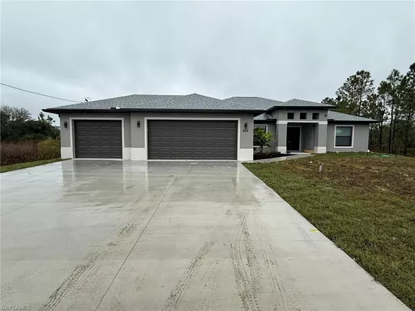 814 Congress AVE, Lehigh Acres, FL 33972