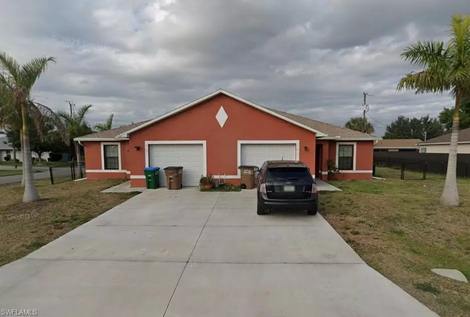 Cape Coral, FL 33990,603 SE 14th TER