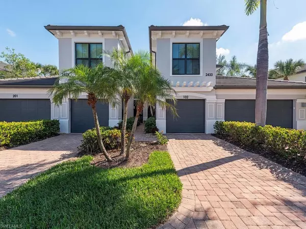 2433 Ravenna BLVD #102, Naples, FL 34109