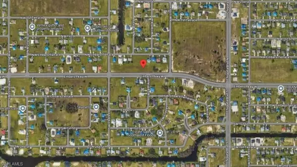 1809 + 1811 Embers PKWY W, Cape Coral, FL 33993