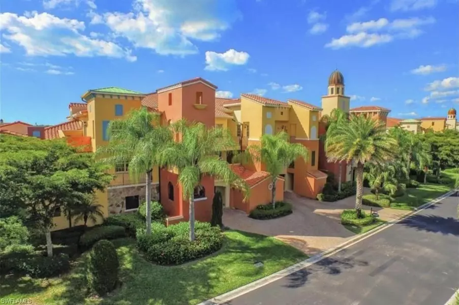 8597 Via Garibaldi CIR #301, Estero, FL 33928