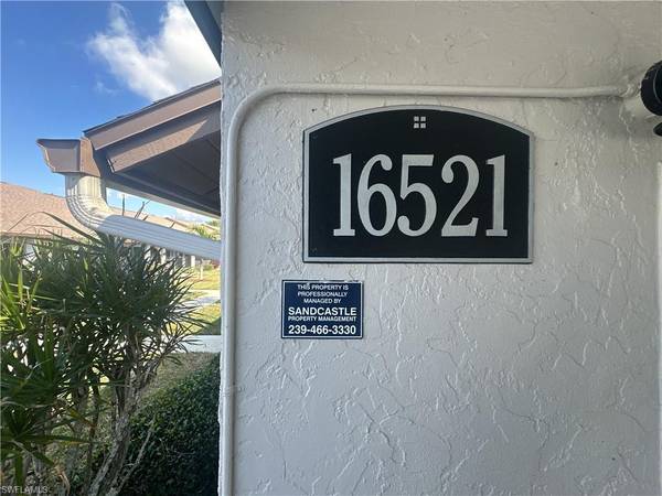 16521 Bayleaf LN #64, Fort Myers, FL 33908