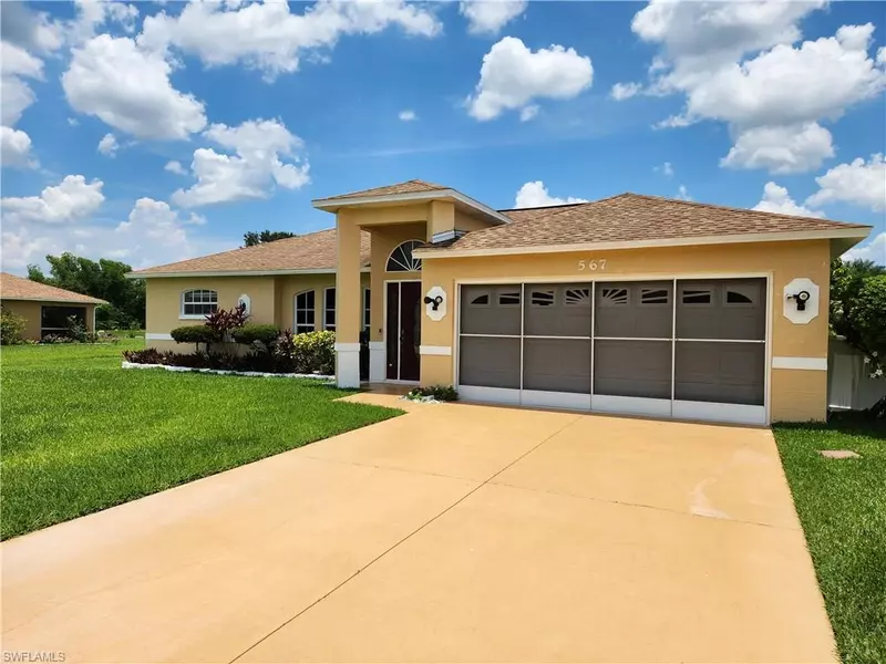 567 Charwood AVE S, Lehigh Acres, FL 33974