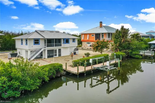 St. James City, FL 33956,2896 Buttonwood Key CT