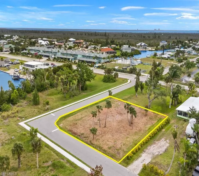 2770 Olive ST, St. James City, FL 33956