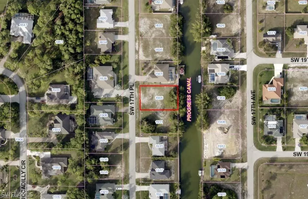 Cape Coral, FL 33991,1905 SW 17th PL