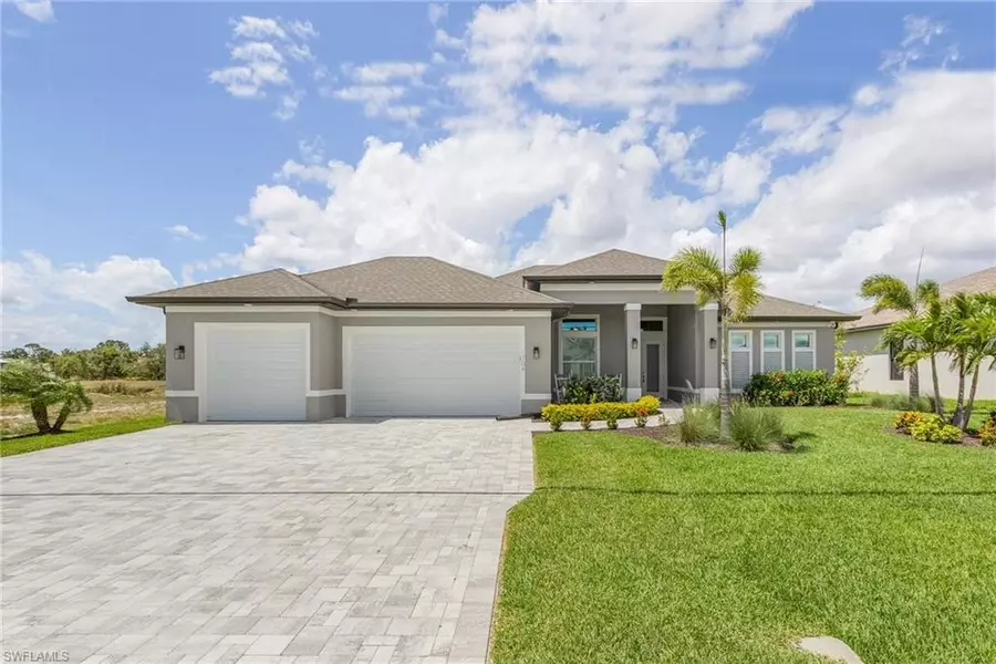 1704 SW 17th AVE, Cape Coral, FL 33991