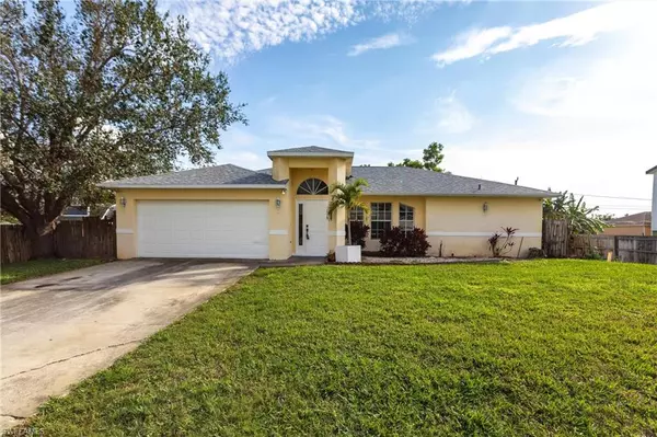 8462 Butternut RD, Fort Myers, FL 33967