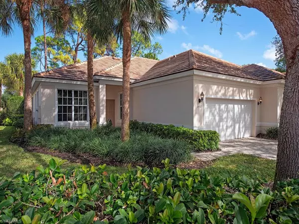 6431 Birchwood CT, Naples, FL 34109