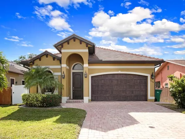 Naples, FL 34108,840 98th AVE N