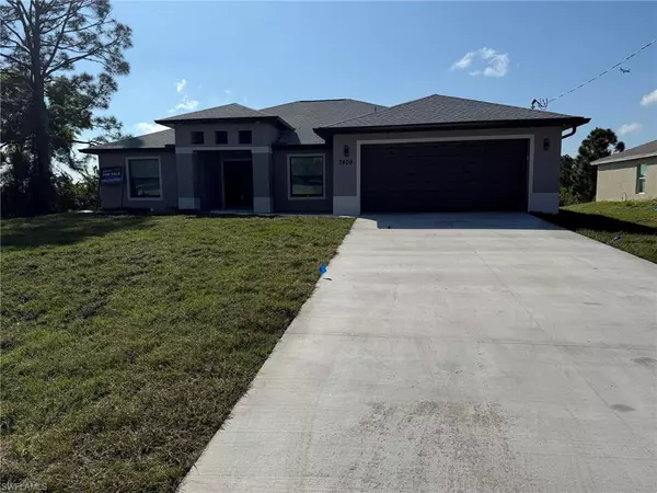 3409 26th ST SW, Lehigh Acres, FL 33976