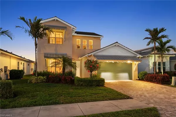 Naples, FL 34114,8949 Mustique LN