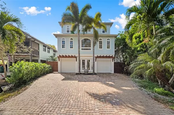 730 Pan Am AVE, Naples, FL 34110