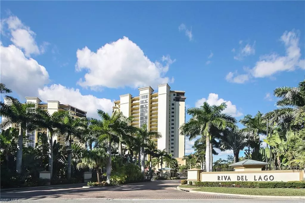 Fort Myers, FL 33907,14380 Riva Del Lago DR #901