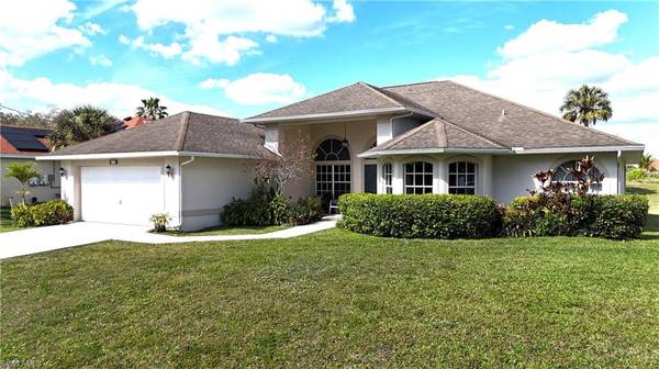 619 Charles Sise ST, Lehigh Acres, FL 33974