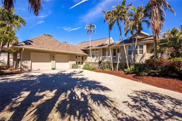 706 Gopher Walk WAY, Sanibel, FL 33957