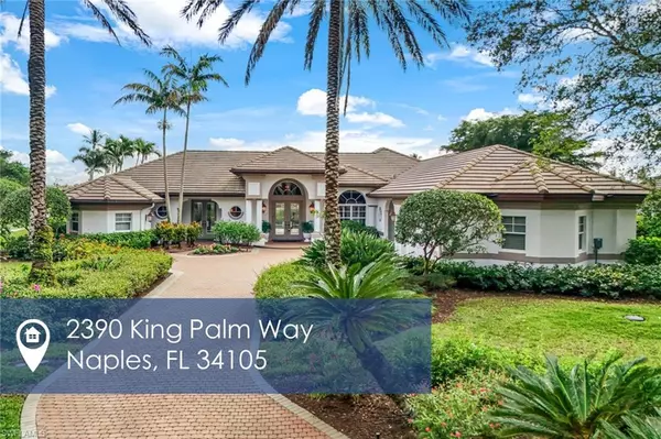 2390 King Palm WAY, Naples, FL 34105