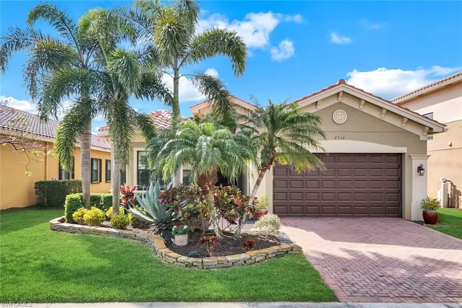 3714 Pleasant Springs DR, Naples, FL 34119