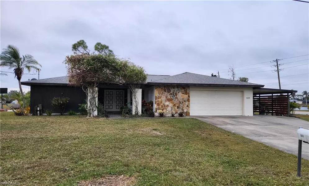 3023 Clifford ST, Punta Gorda, FL 33980