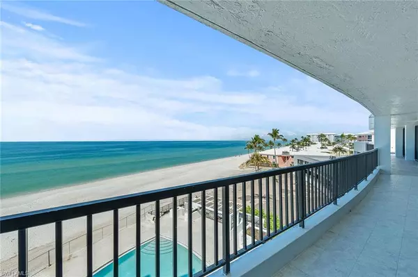 Naples, FL 34103,2382 Gulf Shore BLVD N #502