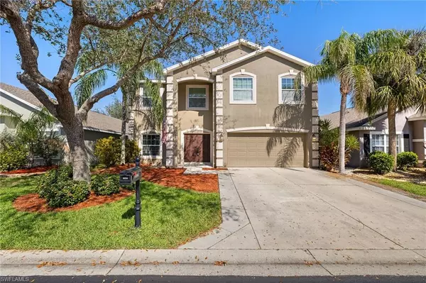 8856 Fawn Ridge DR, Fort Myers, FL 33912