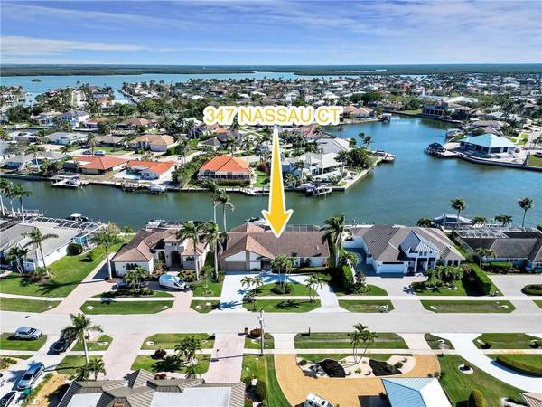 347 Nassau CT, Marco Island, FL 34145