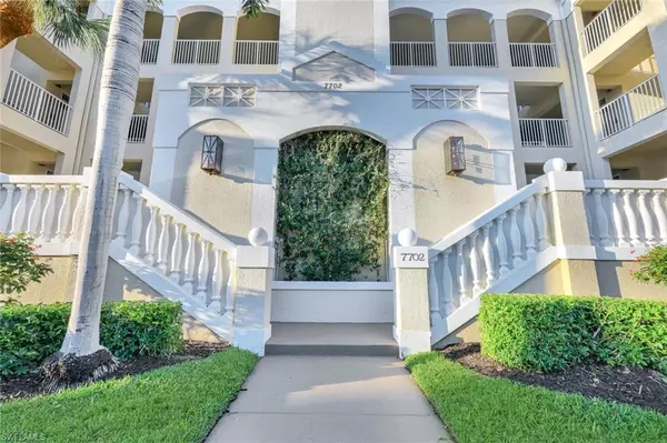 Naples, FL 34108,7702 Pebble Creek CIR #103