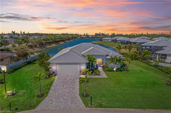 Cape Coral, FL 33993,2410 Kismet Lakes LN