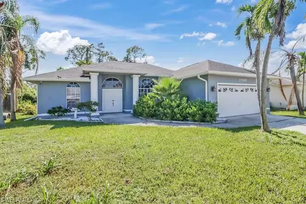 17509 Butler RD, Fort Myers, FL 33967