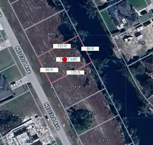 4145 NE 23rd AVE, Cape Coral, FL 33909