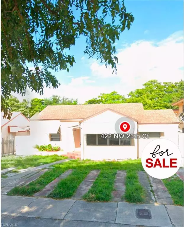 Miami, FL 33125,422 NW 25TH CT