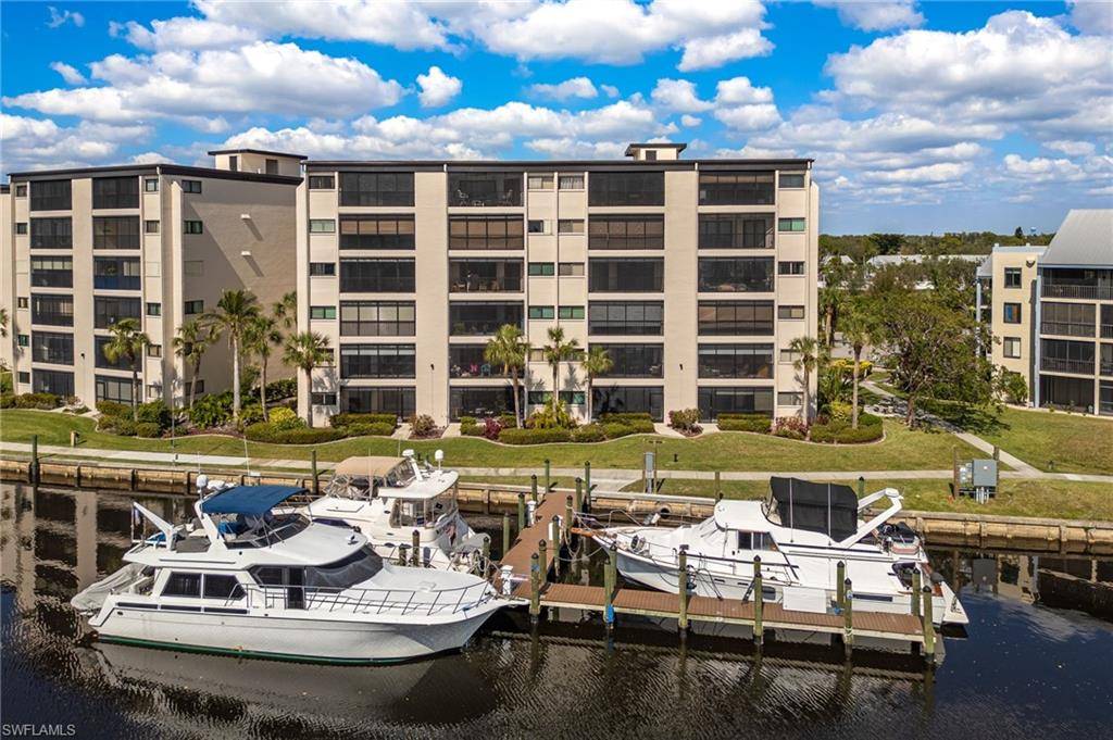 3458 Hancock Bridge PKWY #114, North Fort Myers, FL 33903