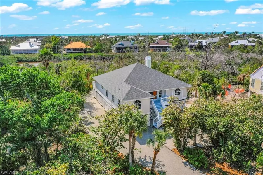 4534 Bowen Bayou RD, Sanibel, FL 33957