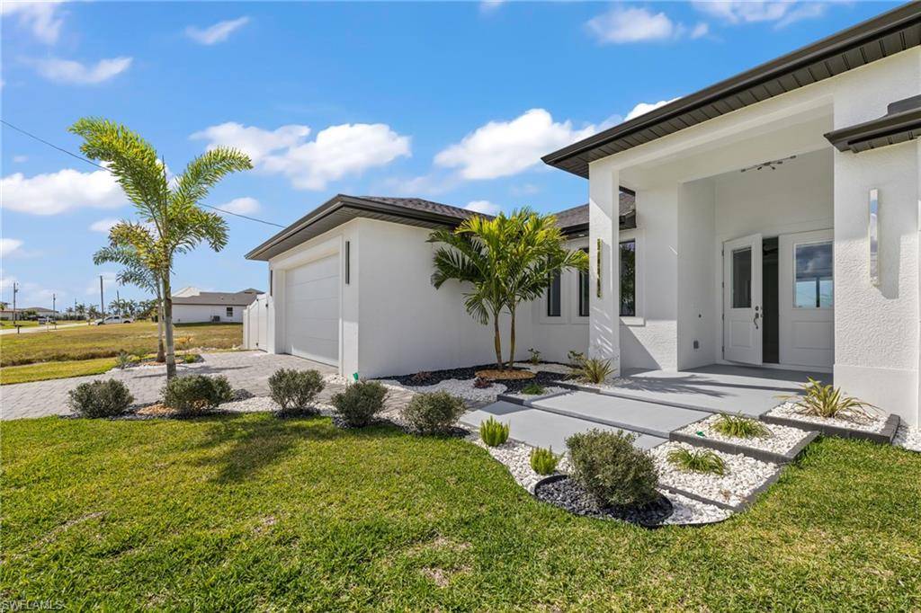 1248 NW 35th AVE, Cape Coral, FL 33993