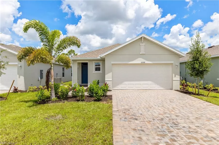 16768 Elkhorn Coral DR, North Fort Myers, FL 33903