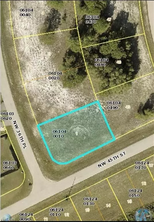 Cape Coral, FL 33993,3607 NW 45th ST