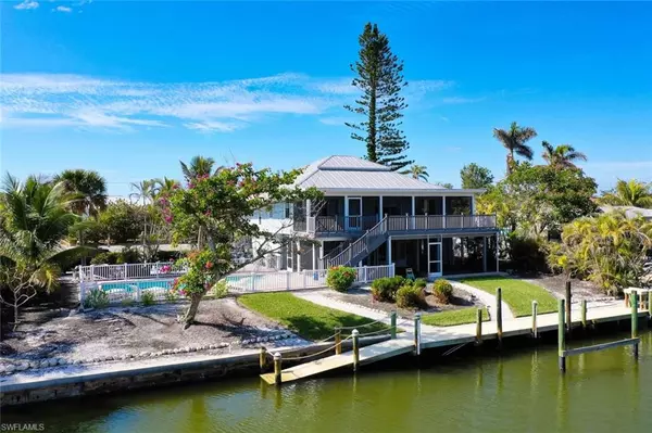 926 Lindgren BLVD, Sanibel, FL 33957