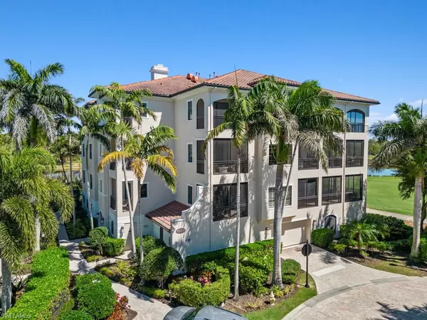2538 Marquesa Royale LN #5-101, Naples, FL 34109