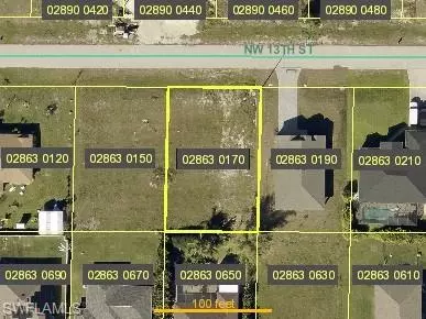 1104 NW 13th ST, Cape Coral, FL 33993