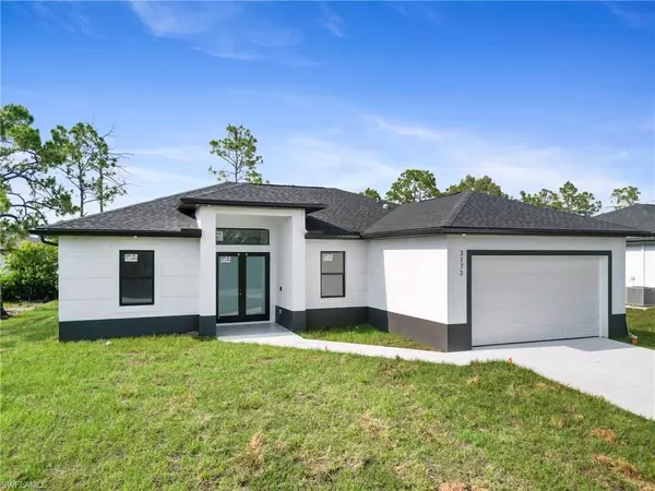 3173 Sunshine BLVD NW, Lehigh Acres, FL 33971